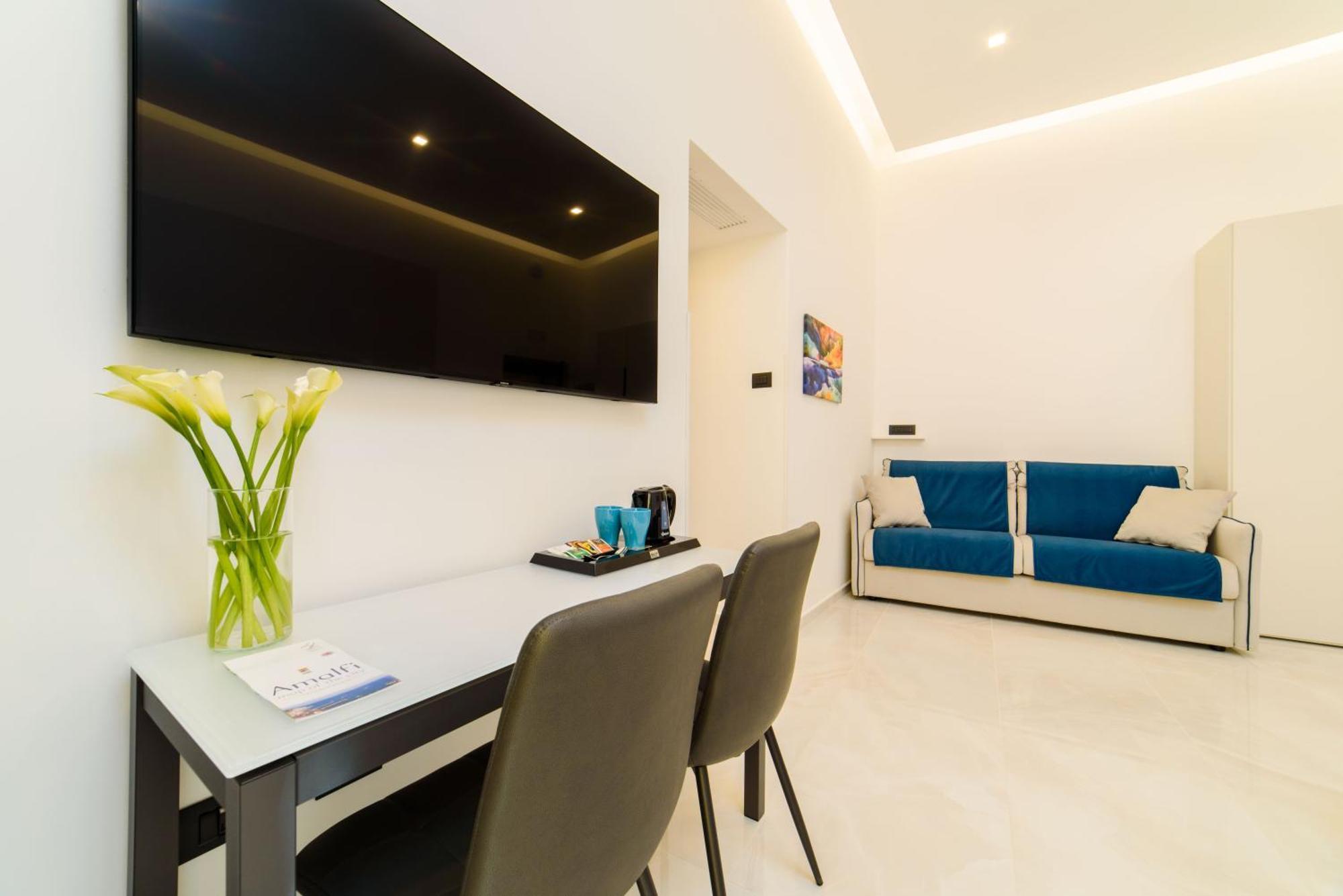 Cloister Suites Amalfi Esterno foto