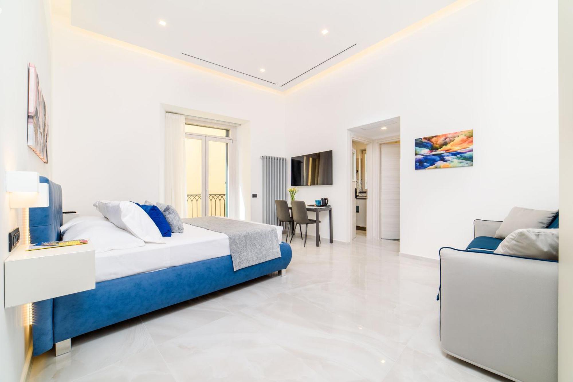 Cloister Suites Amalfi Esterno foto