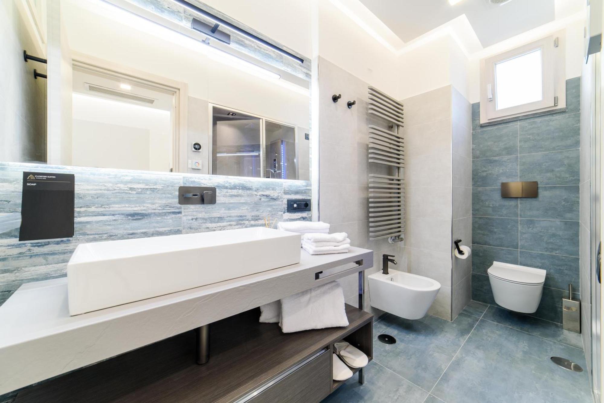 Cloister Suites Amalfi Esterno foto