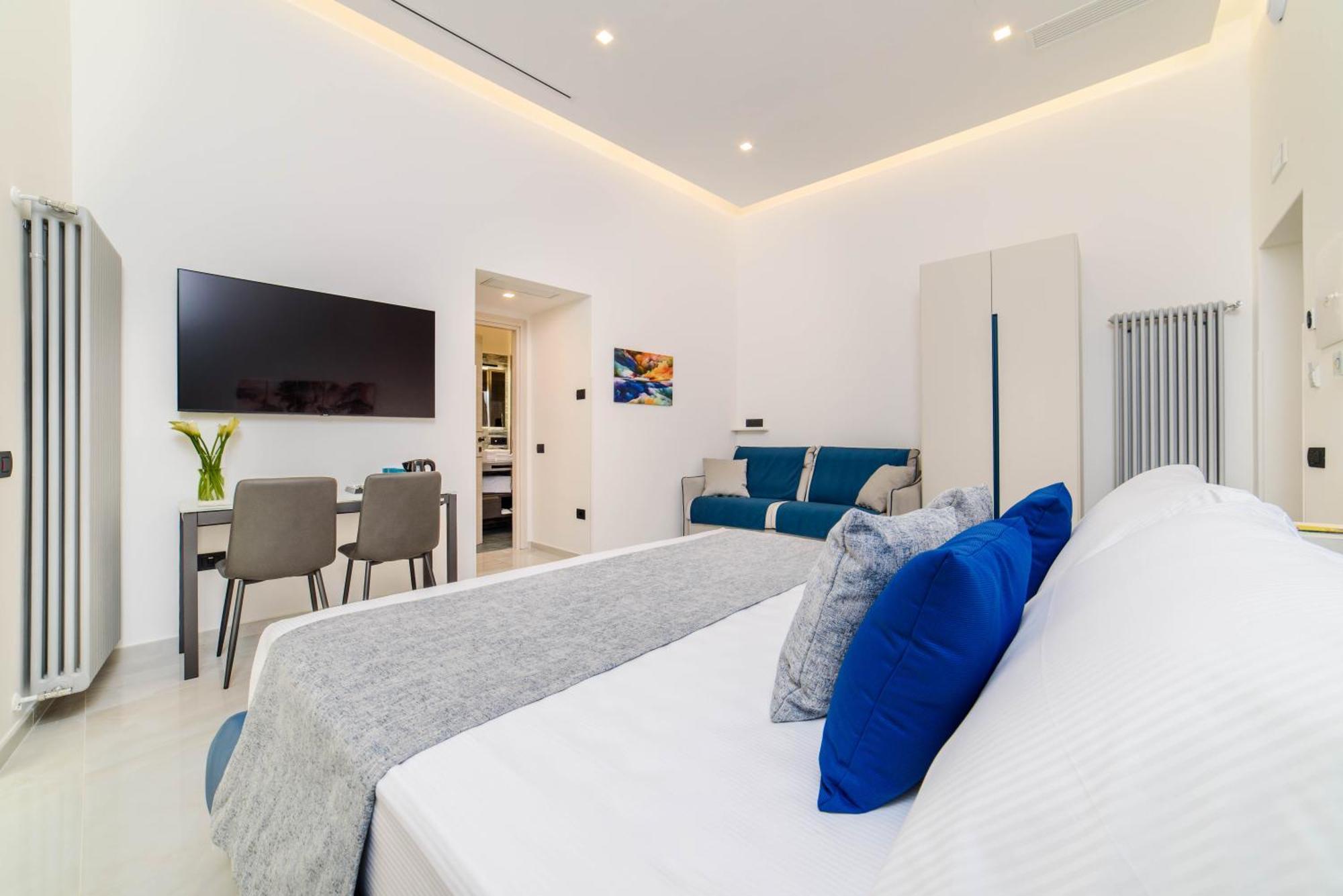 Cloister Suites Amalfi Esterno foto