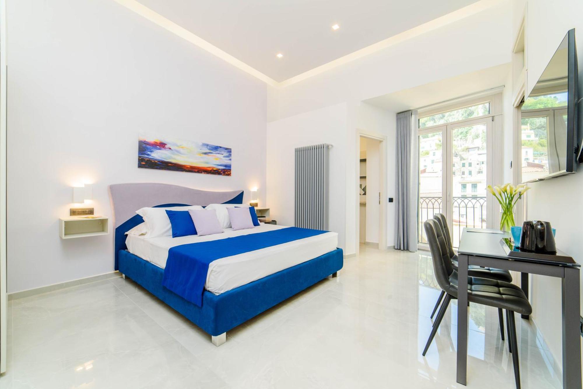 Cloister Suites Amalfi Esterno foto
