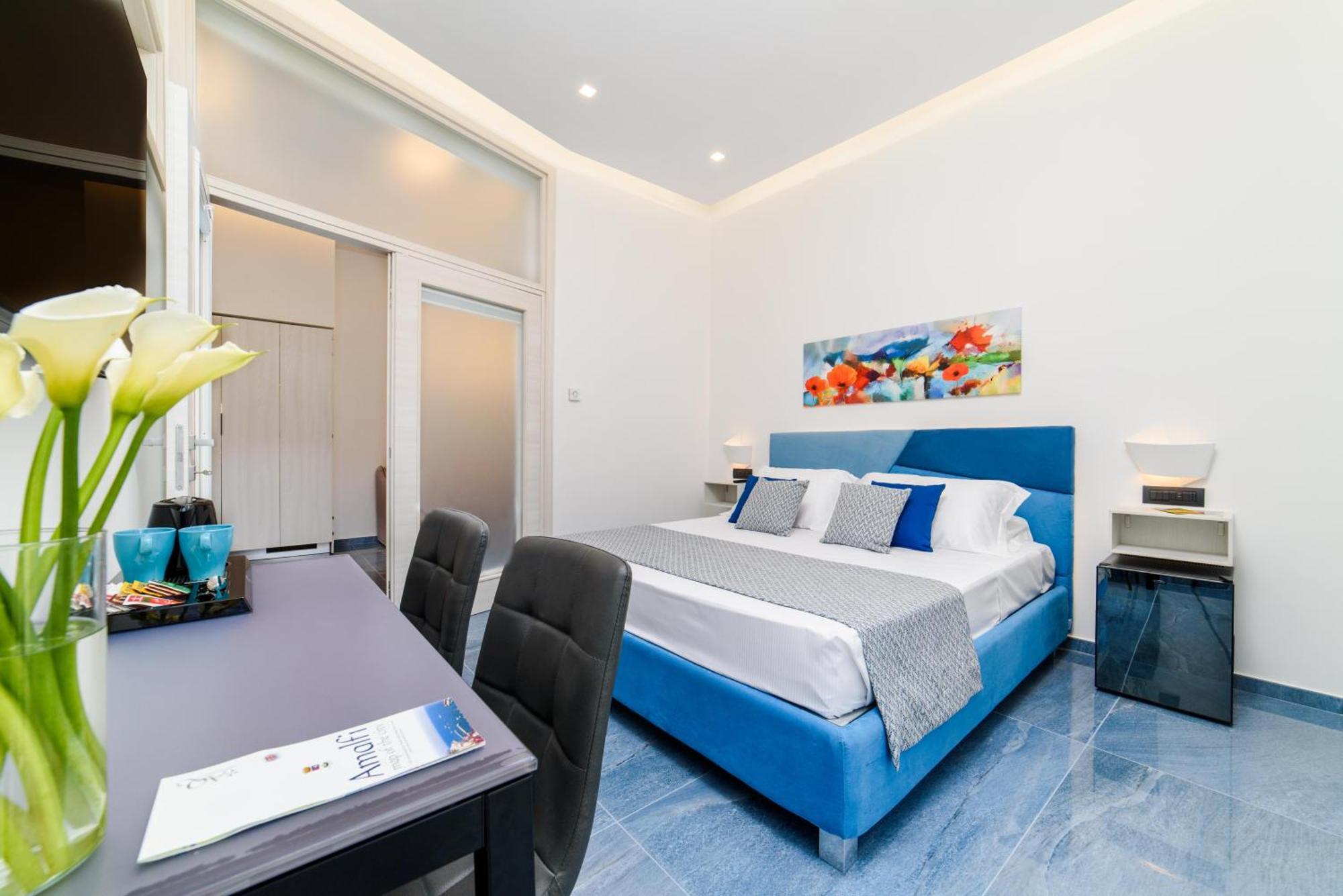 Cloister Suites Amalfi Esterno foto