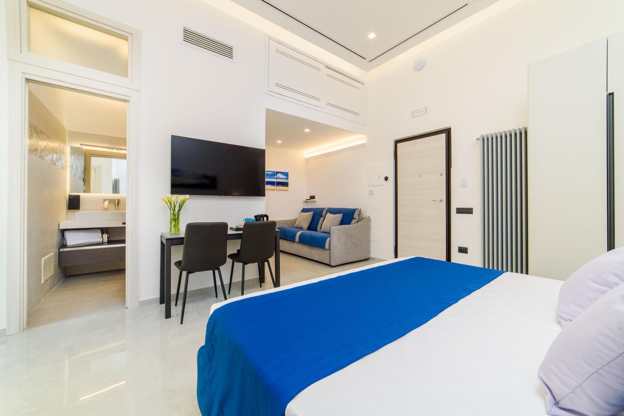Cloister Suites Amalfi Esterno foto