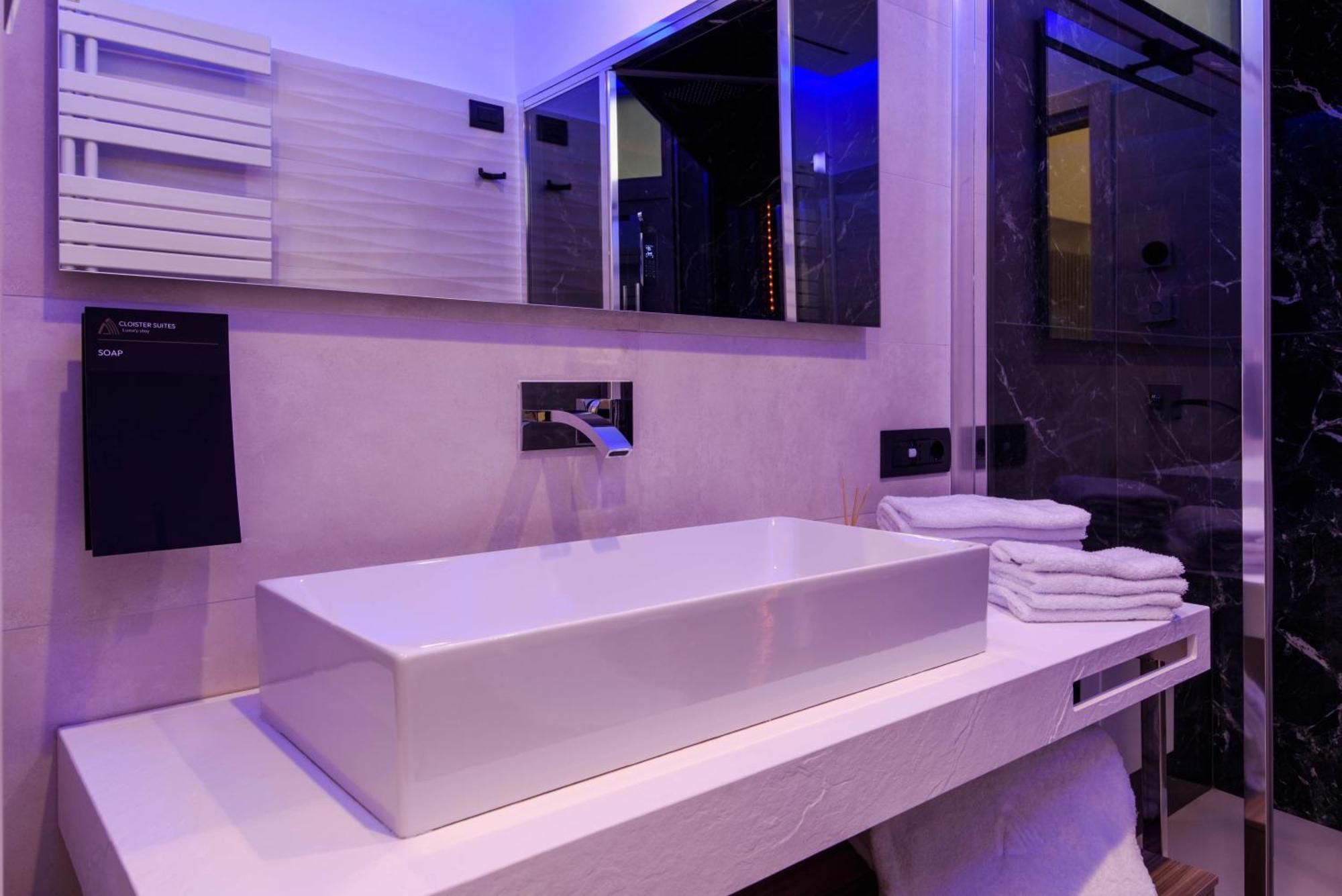 Cloister Suites Amalfi Esterno foto