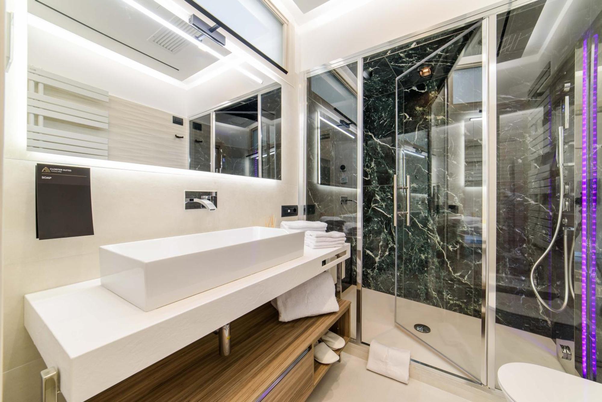 Cloister Suites Amalfi Esterno foto